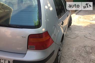 Хэтчбек Volkswagen Golf 1999 в Виннице