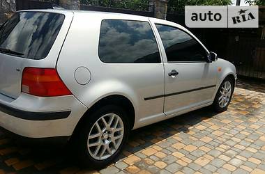 Хэтчбек Volkswagen Golf 1999 в Виннице