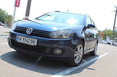 Универсал Volkswagen Golf 2013 в Одессе