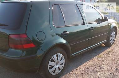 Хэтчбек Volkswagen Golf 1999 в Днепре