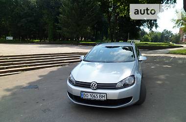 Универсал Volkswagen Golf 2013 в Тернополе