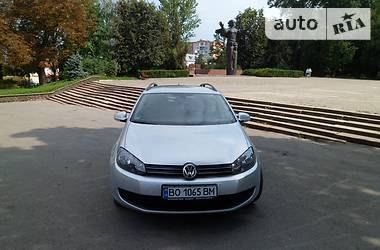 Универсал Volkswagen Golf 2013 в Тернополе