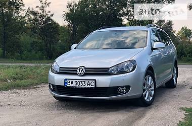 Универсал Volkswagen Golf 2012 в Кропивницком