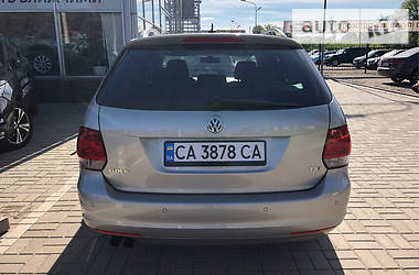 Универсал Volkswagen Golf 2012 в Черкассах