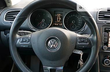 Универсал Volkswagen Golf 2012 в Радивилове