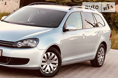 Универсал Volkswagen Golf 2012 в Одессе