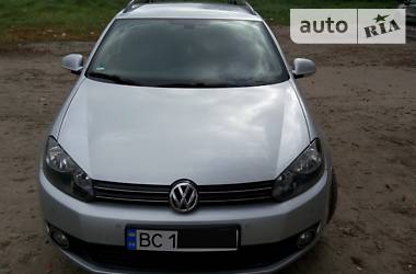Універсал Volkswagen Golf 2011 в 