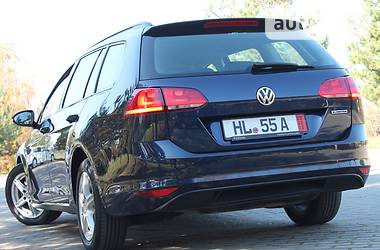 Универсал Volkswagen Golf 2015 в Дрогобыче