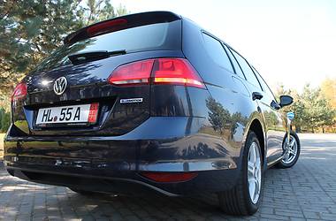 Универсал Volkswagen Golf 2015 в Дрогобыче