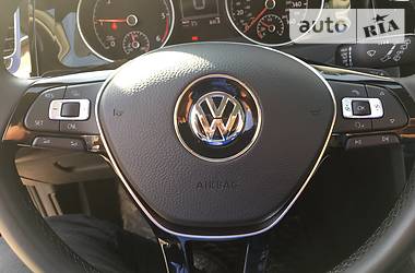 Универсал Volkswagen Golf 2016 в Коломые