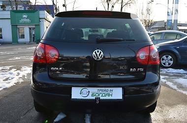 Хэтчбек Volkswagen Golf 2008 в Киеве