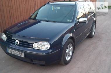 Универсал Volkswagen Golf 2005 в Нежине