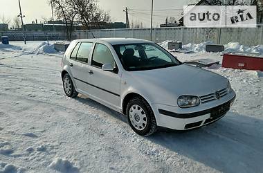 Хэтчбек Volkswagen Golf 1999 в Василькове