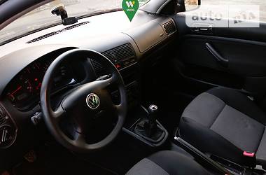 Универсал Volkswagen Golf 2002 в Одессе