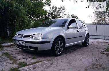 Хэтчбек Volkswagen Golf 2000 в Житомире