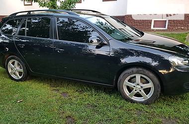 Універсал Volkswagen Golf 2011 в 
