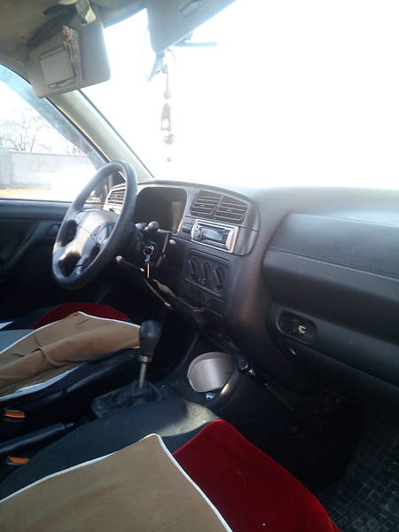 Хетчбек Volkswagen Golf 1996 в Івано-Франківську фото 2 Хетчбек Volkswagen Golf 1996 в Івано-Франківську