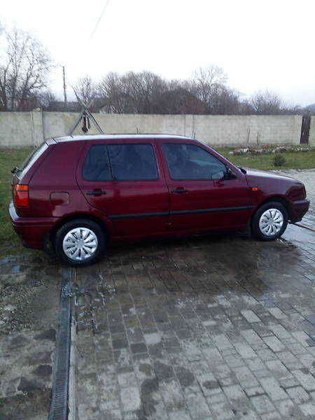 Хетчбек Volkswagen Golf 1996 в Івано-Франківську фото 19 Хетчбек Volkswagen Golf 1996 в Івано-Франківську