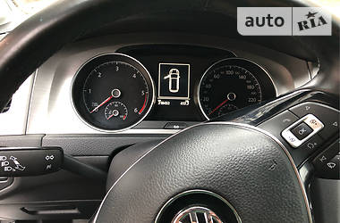 Універсал Volkswagen Golf 2014 в 