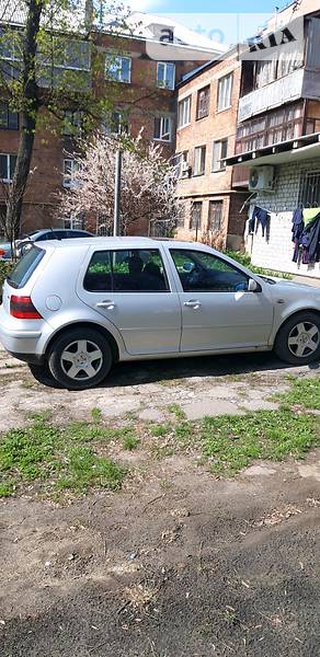 Хетчбек Volkswagen Golf 1998 в Харкові фото 5 Хетчбек Volkswagen Golf 1998 в Харкові