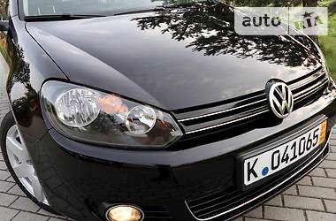 Универсал Volkswagen Golf 2010 в Дрогобыче