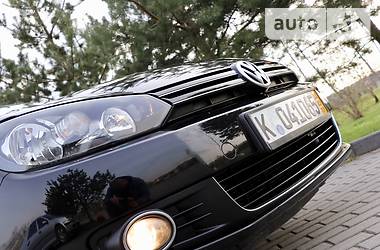 Универсал Volkswagen Golf 2010 в Дрогобыче