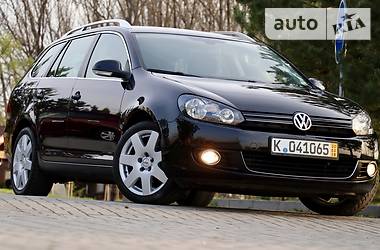 Универсал Volkswagen Golf 2010 в Дрогобыче