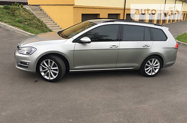 Универсал Volkswagen Golf 2015 в Луцке