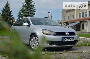 Универсал Volkswagen Golf 2011 в Дрогобыче