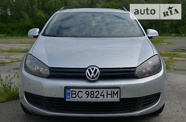 Универсал Volkswagen Golf 2011 в Дрогобыче