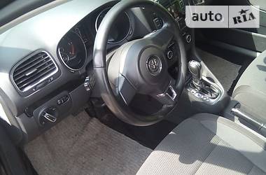 Универсал Volkswagen Golf 2012 в 