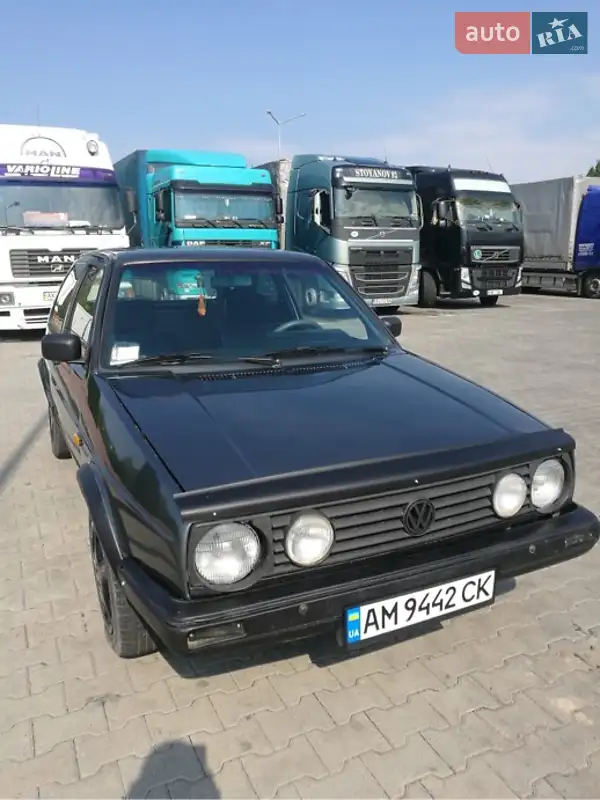 Volkswagen Golf