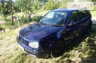 Хэтчбек Volkswagen Golf 1999 в Краматорске