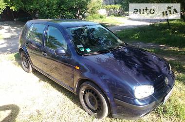 Хэтчбек Volkswagen Golf 1999 в Краматорске