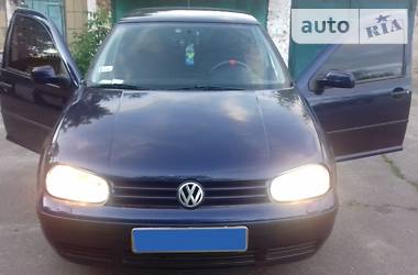 Хэтчбек Volkswagen Golf 1999 в Киеве