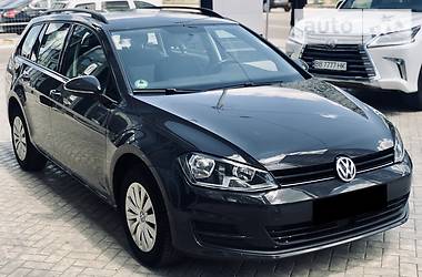 Універсал Volkswagen Golf 2015 в Харкові