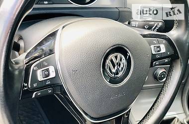 Універсал Volkswagen Golf 2015 в Харкові