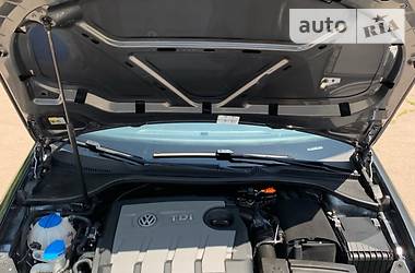 Универсал Volkswagen Golf 2012 в 