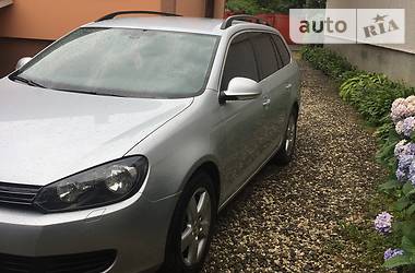 Універсал Volkswagen Golf 2012 в 