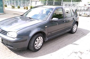 Хетчбек Volkswagen Golf 1998 в 