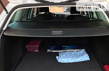 Універсал Volkswagen Golf 2014 в 