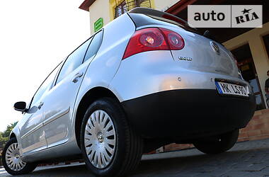 Хэтчбек Volkswagen Golf 2008 в Трускавце