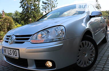 Хэтчбек Volkswagen Golf 2008 в Трускавце