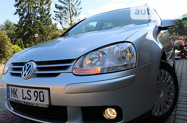 Хэтчбек Volkswagen Golf 2008 в Трускавце