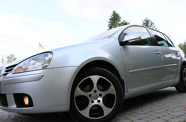 Хэтчбек Volkswagen Golf 2007 в Трускавце