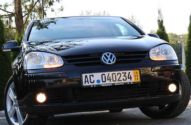 Хетчбек Volkswagen Golf 2008 в Трускавці