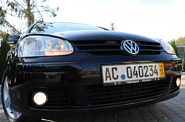 Хэтчбек Volkswagen Golf 2008 в Трускавце