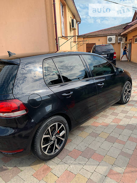 Хетчбек Volkswagen Golf 2012 в Чопі фото 5 Хетчбек Volkswagen Golf 2012 в Чопі