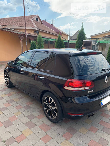 Хетчбек Volkswagen Golf 2012 в Чопі фото 6 Хетчбек Volkswagen Golf 2012 в Чопі