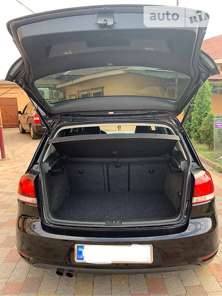 Хетчбек Volkswagen Golf 2012 в Чопі фото 9 Хетчбек Volkswagen Golf 2012 в Чопі